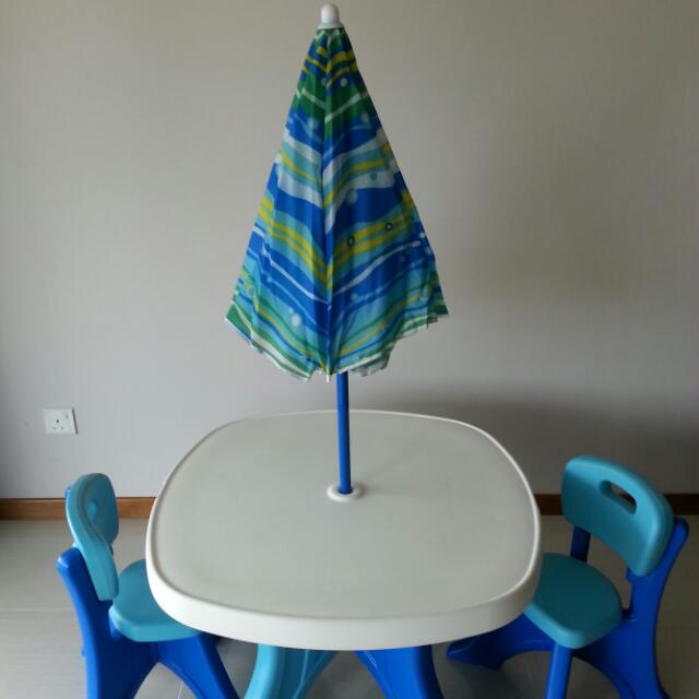 Step 2 table and 4 chairs deals