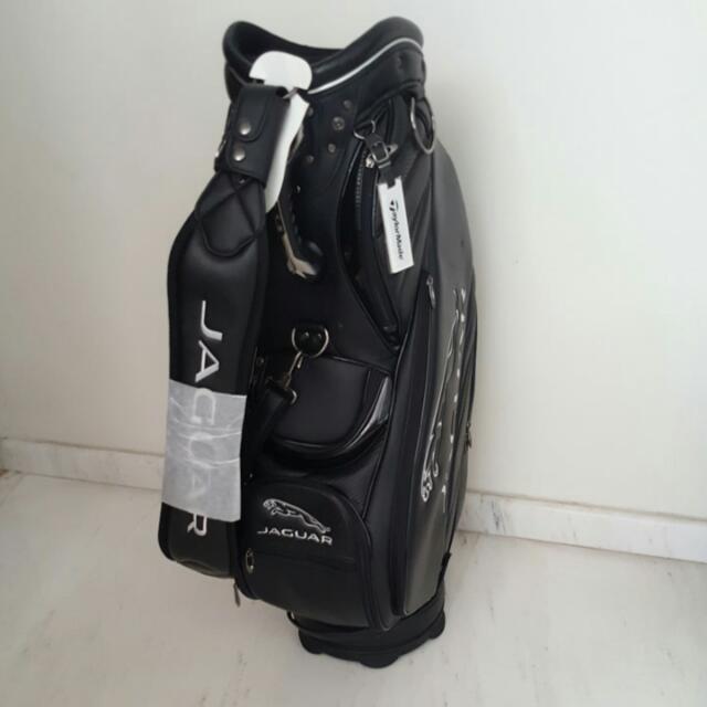 TaylorMade Jaguar Golf Bag, Sports Equipment, Sports & Games, Golf on