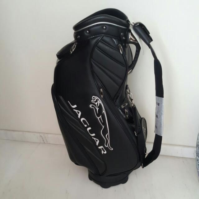 TaylorMade Jaguar Golf Bag, Sports Equipment, Sports & Games, Golf on