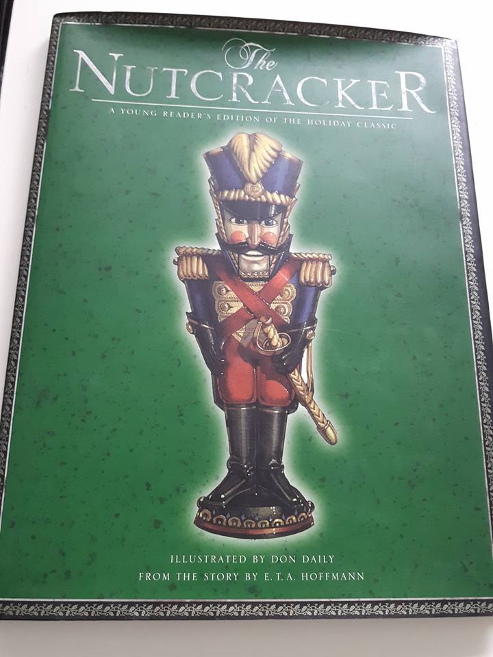 The Nutcracker Story., Hobbies & Toys, Books & Magazines, Fiction & Non