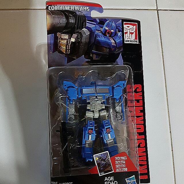 Combiner wars 2024 pipes
