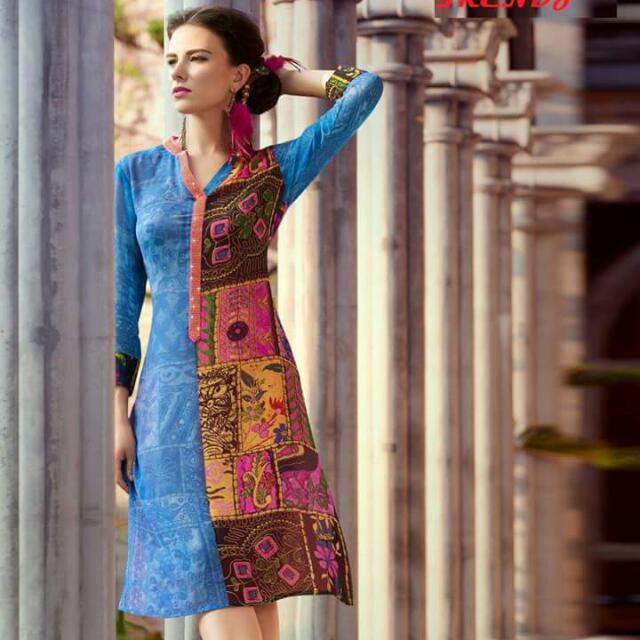 TRENDZ BOUTIQUE STYLE KURTIS. Women s Fashion Dresses Sets Traditional Ethnic wear on Carousell