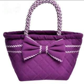 Naraya Bag (Purple Color)
