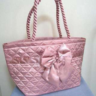 Naraya Pink Shoulder Bag