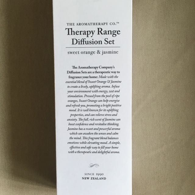 Aromatherapy Collection Diffuser (Category: Other Home Decor) located in Singapore. Submitted by alternative (Listing ID 54426852, Image 1). Description: .