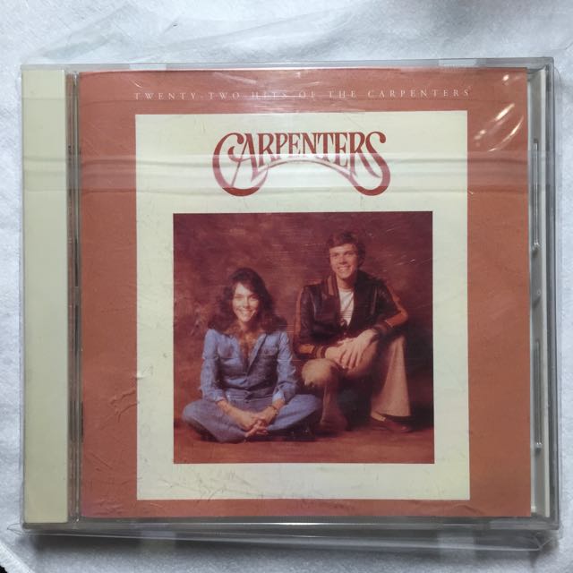 Carpenters 22 Hits Of The Carpenters Music Media On Carousell