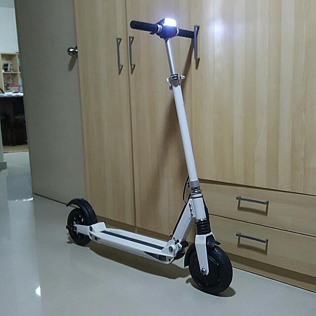 Etwow Zoom Air 2 Electric Scooter 