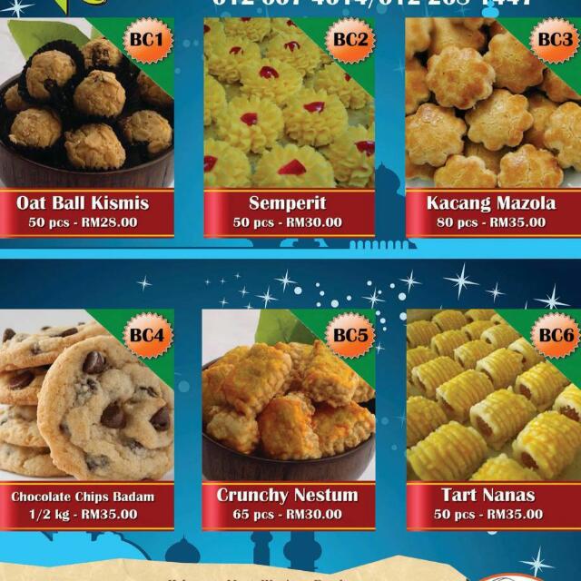 Homemade Biskut Raya Dari Dapur Citarasa Bonda Everything Else On Homemade Biskut Raya Dari Dapur Citarasa Bonda Everything Else On Carou