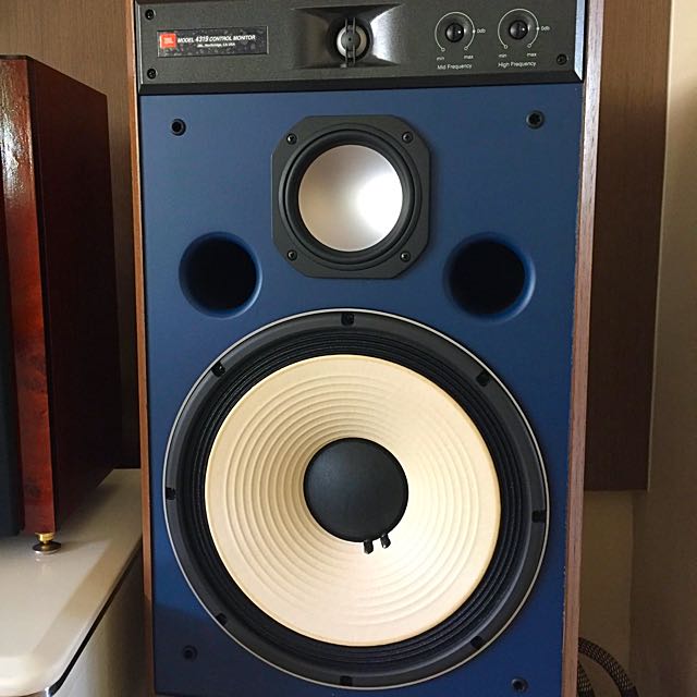 JBL 4319 Studio Monitors Speaker Health Nutrition Health