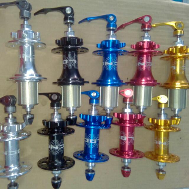 Ldcnc hubs top