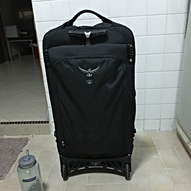 Osprey ozone convertible 80l wheeled luggage online