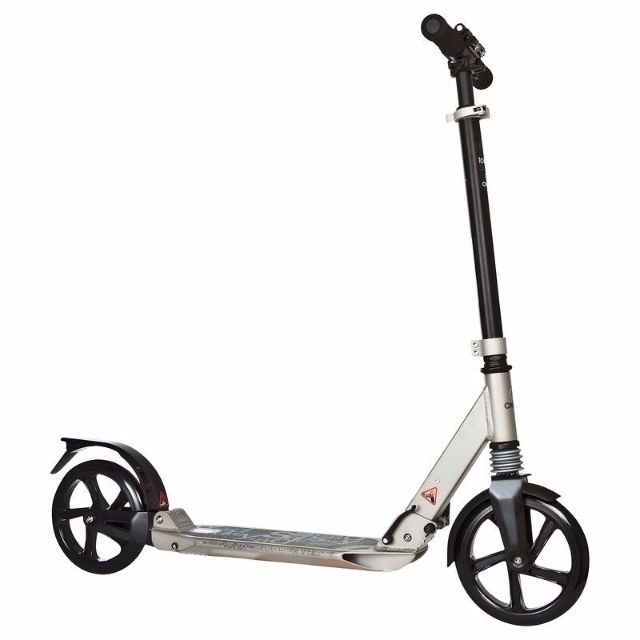 OXELO Town 7 XL Susp Scooter [Grey 