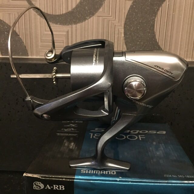Shimano Saragosa 18000F, Pet Supplies, Homes & Other Pet Accessories on  Carousell