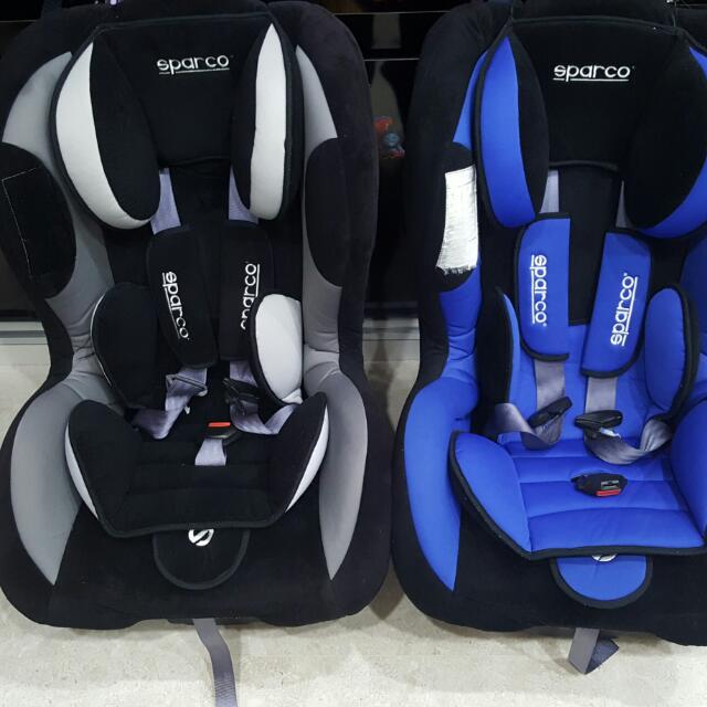 Sparco Child Seat Babies Kids On Carousell