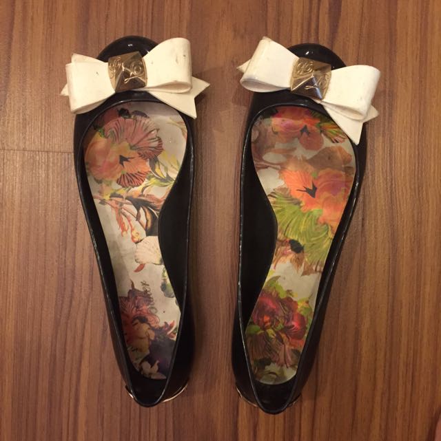 Ted baker jelly hotsell flats