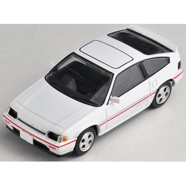 Tomica Limited Vintage Honda CRX CR X Si Ballade Sports TLV