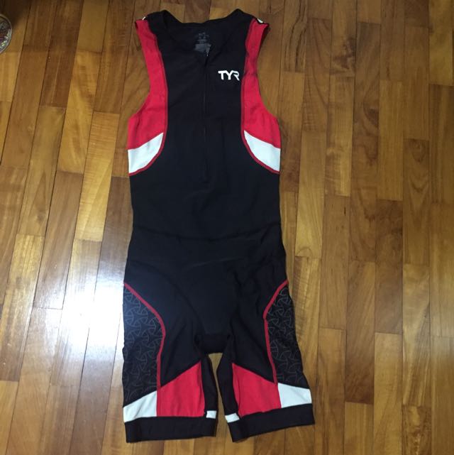 tyr triathlon suit