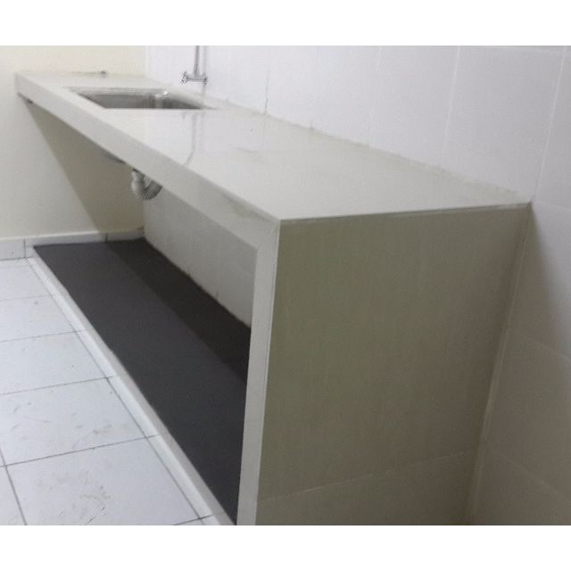 Upah membuat concrete table top, Furniture & Home Living, Furniture