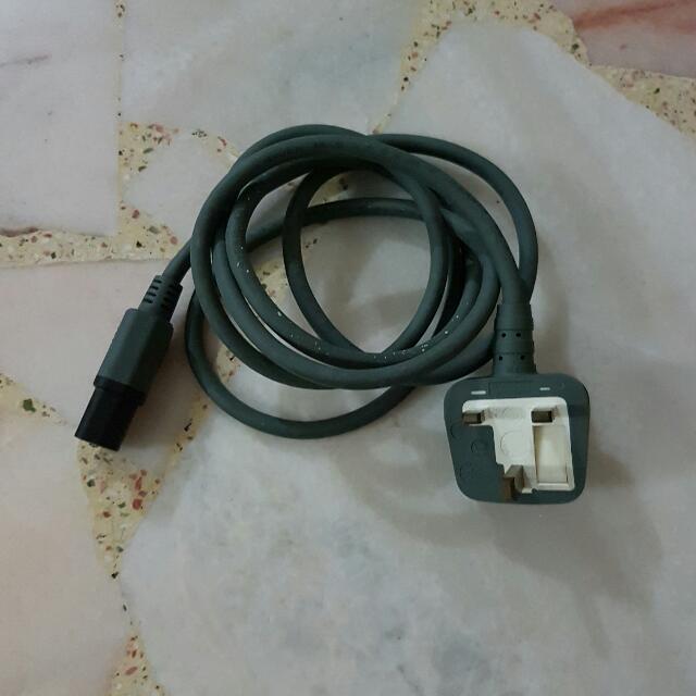 Xbox Power Brick (used), Everything Else on Carousell