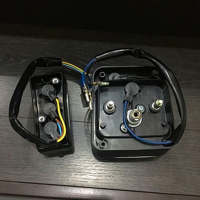 Yamaha Japan RPM Meter, Car Accessories on Carousell