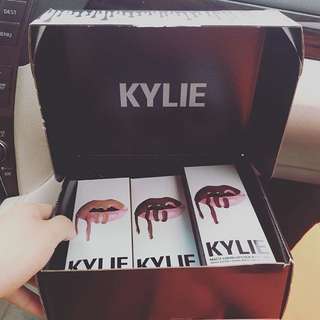 Authentic Kylie Lipkit (6th Batch)