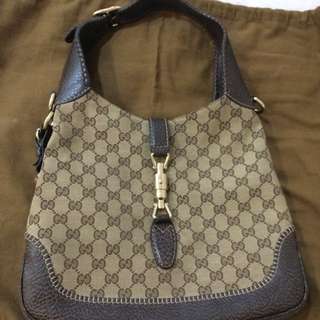 Gucci 兩用包 近全新