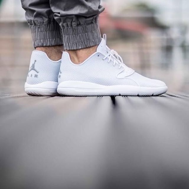 Air Jordan Eclipse White Sports Equipment Sports Games Racket