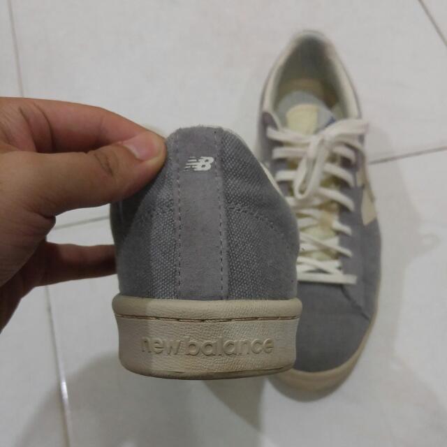 Authentic New Balance 891 Grey Sneakers Men s Fashion Footwear