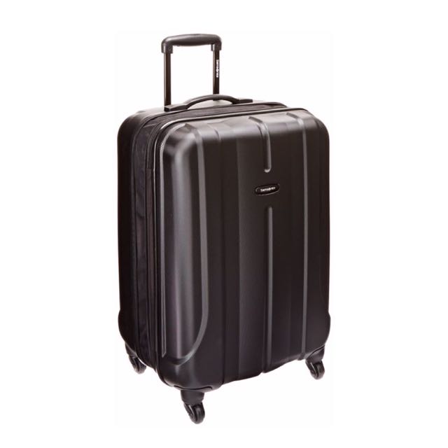 Samsonite luggage fiero hs spinner 28 top