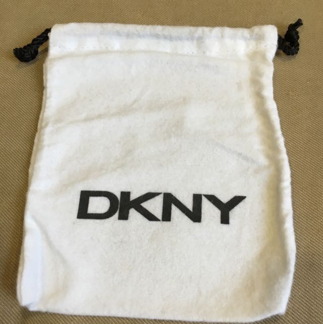 Dkny dust bag clearance