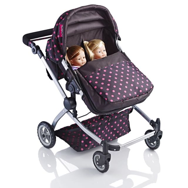 Dream Come True Molly Dolly Stroller Babies Kids Going Out Strollers on Carousell