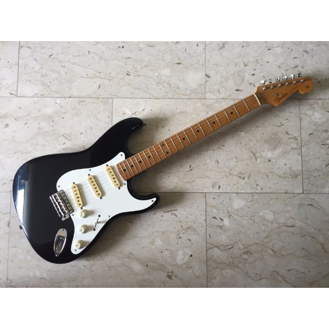 Fender japan 57 hot sale reissue stratocaster
