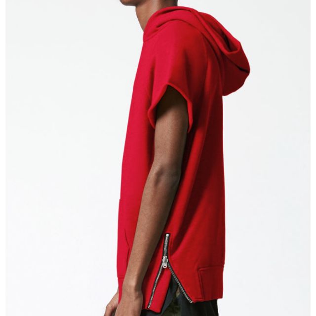 Short sleeve hoodie pacsun hot sale