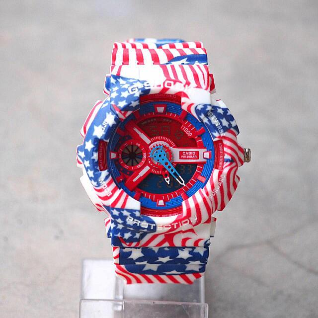 G shock iron man limited edition store