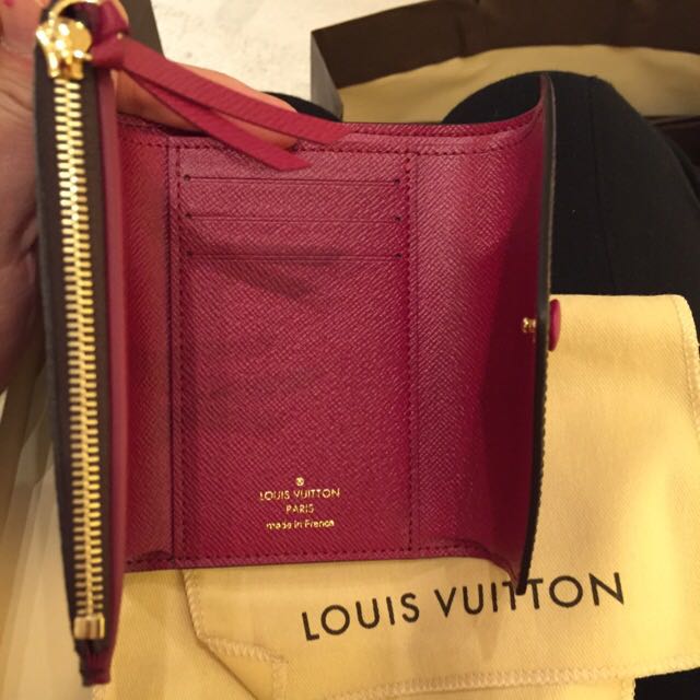 Louis Vuitton Victorine Wallet. Worth Buying, Women&#39;s Fashion on Carousell