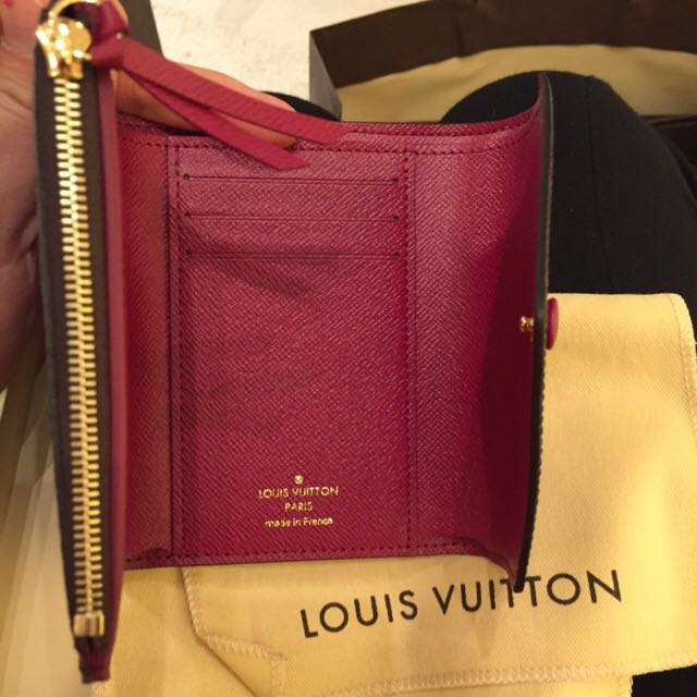 Louis Vuitton Victorine Wallet Worth Buying Women S Fashion On