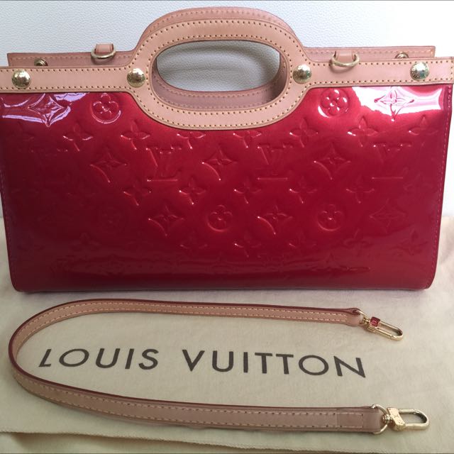 LV Roxbury, Luxury, Bags & Wallets on Carousell