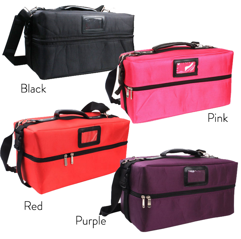 Makeup Artist Organizer Bag Case Health Beauty Makeup On Carousell