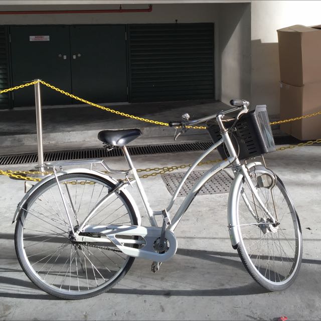Miyata City Bike
