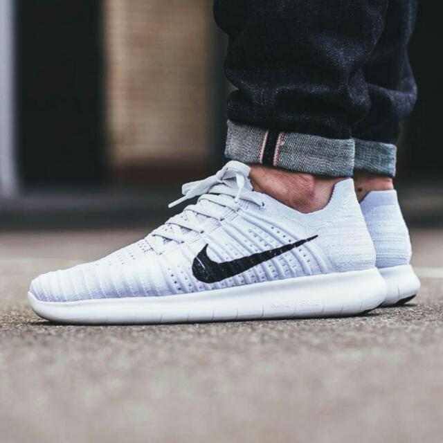 Nike free rn flyknit 2016 mens new arrivals
