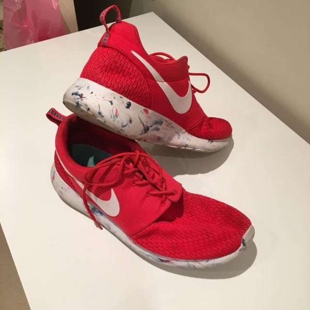 red roshes