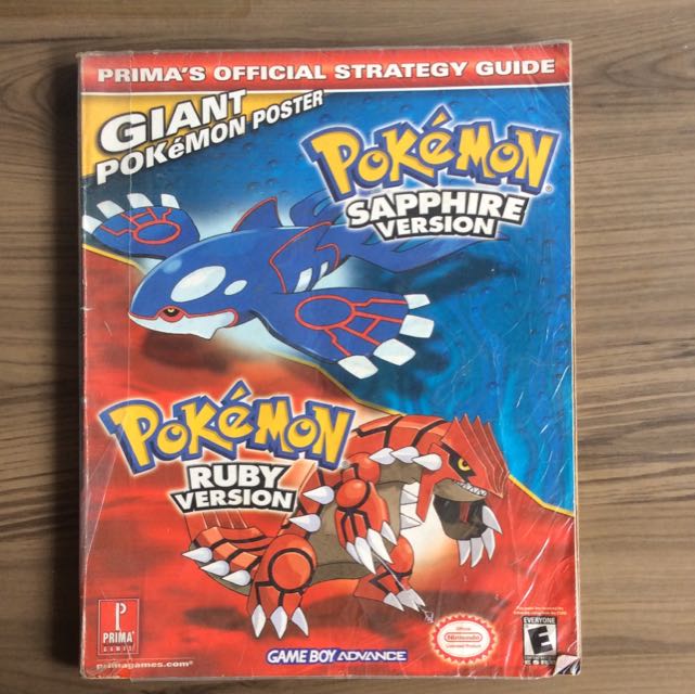 FREE POKEMON IN RUBY CATCHING STRATEGY AND SPECIES DISCOVERY GUIDE TIPS visual data 8