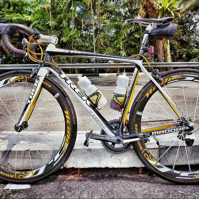 trek madone dura ace