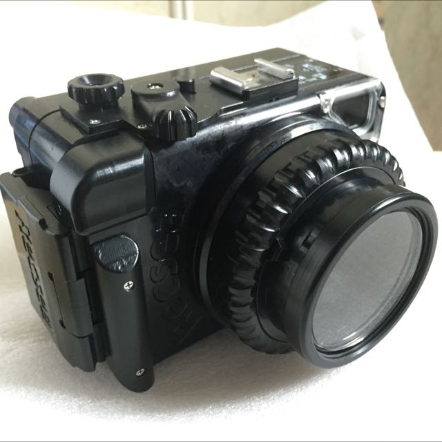 Recsea RX100II Underwater Housing, Photography, Photography