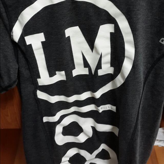 reebok les mills t shirt