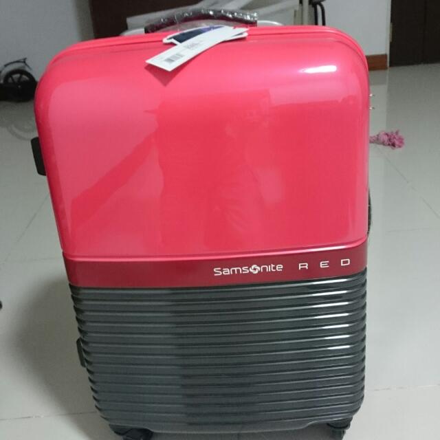 samsonite 65cm luggage