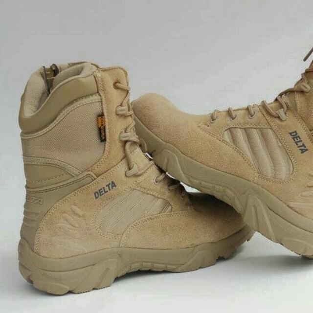 Sepatu Delta Force 8 Olshop Fashion Olshop Pria Di Carousell