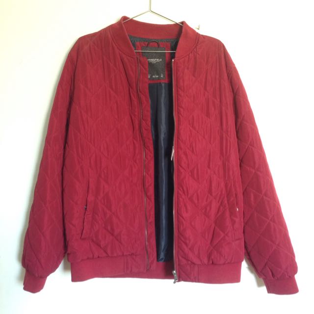 springfield casual jacket