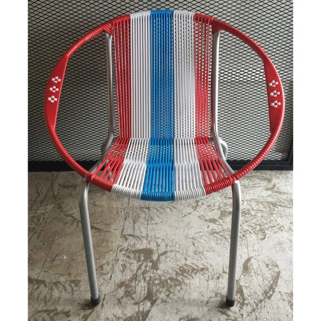 Rubber deals string chair