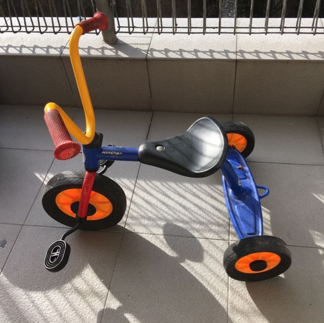 Winther (Danish) Tricycle, Babies & Kids, Baby Nursery & Kids Furniture
